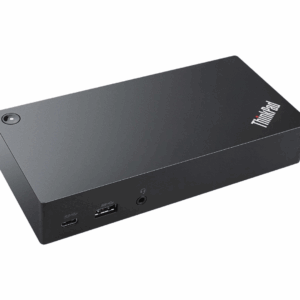 Lenovo ThinkPad USB-C Dock Gen 2 40AS Dockingstation inkl. 90 Watt Netzteil 40AS0090EU 03X7609