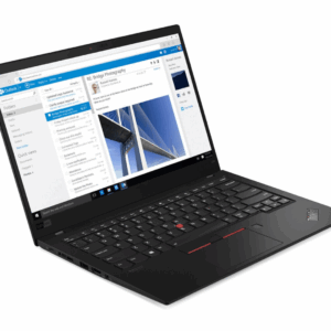 Lenovo ThinkPad X1 Carbon Gen 7 14 Zoll 1920x1080 Full HD Intel Core i5 256GB SSD 8GB Windows 11 Pro Webcam