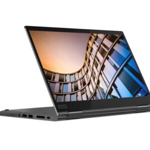 Lenovo ThinkPad X1 Yoga Gen 4 14 Zoll Touch Display Intel Core i5 256GB SSD 16GB Windows 11 Pro LTE - Dark Gray