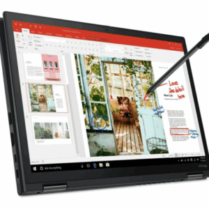 Lenovo ThinkPad X13 Yoga Gen 2 13,3 Zoll Touch Display Intel Core i7 1TB SSD 16GB Windows 11 Home LTE Fingerprint