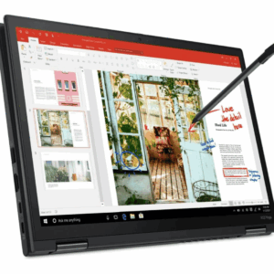 Lenovo ThinkPad X13 Yoga Gen 2 13,3 Zoll Touch Display Intel Core i7 512GB SSD 16GB Windows 11 Pro Webcam