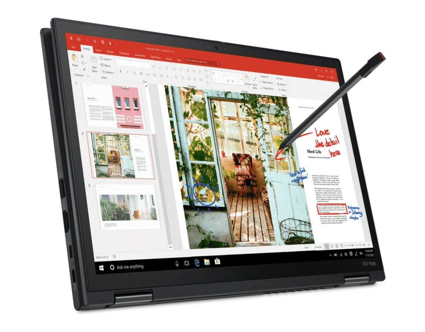 Lenovo ThinkPad X13 Yoga Gen 2 13,3 Zoll Touch Display Intel Core i7 512GB SSD 16GB Windows 11 Pro Webcam 1 Lenovo ThinkPad X13 Yoga Gen 2 13,3 Zoll Touch Display Intel Core i7 512GB SSD 16GB Windows 11 Pro Webcam