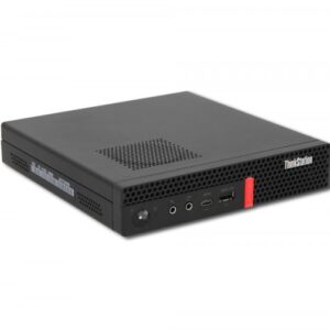 Lenovo ThinkStation P330 Tiny USDT Intel Six Core i7 512GB SSD 16GB Windows 11 Pro Nvidia Quadro