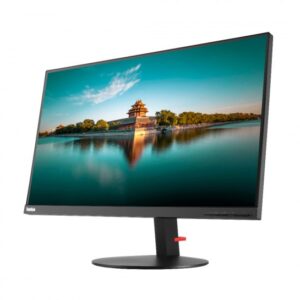 Lenovo ThinkVision P27h-10 schwarz 27 Zoll WQHD 2560x1440 HDMI DisplayPort USB Höhenverstellbar 61AFGAT1EU