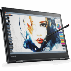 Lenovo ThinkPad X1 Yoga (1. Gen) Convertible Tablet 14 Zoll Touch Display Intel Core i5 256GB SSD 8GB Windows 10 Pro UMTS LTE