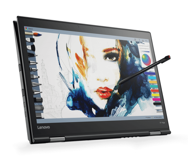 Lenovo X1 Yoga