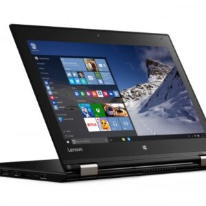 Lenovo ThinkPad Yoga 260 12,5 Zoll Touch Display Full HD Intel Core i5 256GB SSD 8GB Windows 10 Pro UMTS LTE
