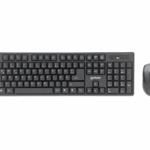 Manhattan Funk Tastatur Maus Set