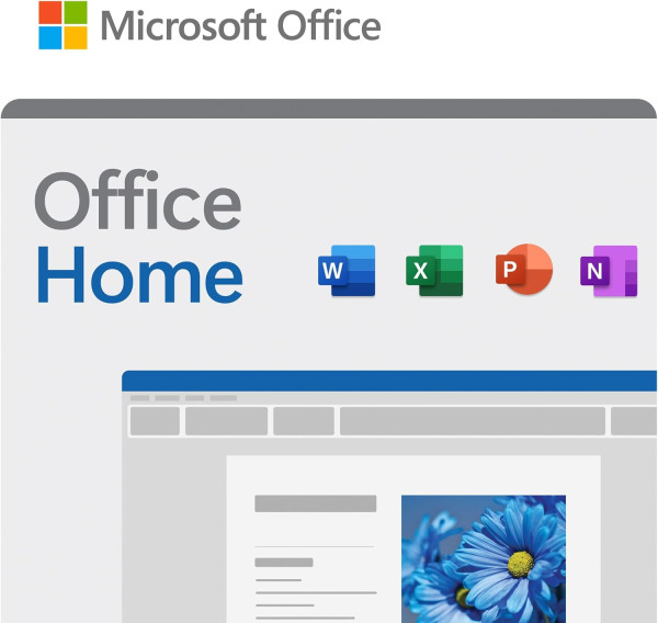 Microsoft Office Home 2024