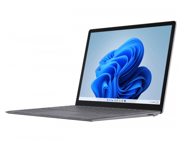 Microsoft Surface Laptop 3 Platin