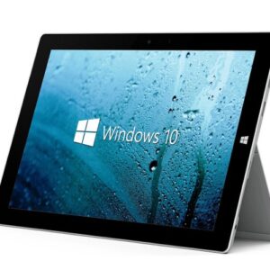 Microsoft Surface Pro 3 Tablet 12 Zoll Touch Display Intel Core i5 256GB SSD 8GB Windows 10 Pro MAR Webcam