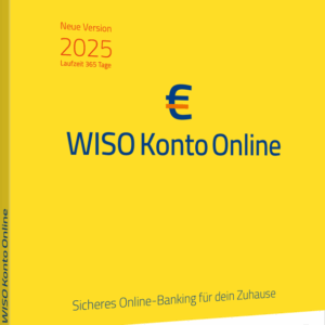 WISO Konto Online 365 (Version 2026)
