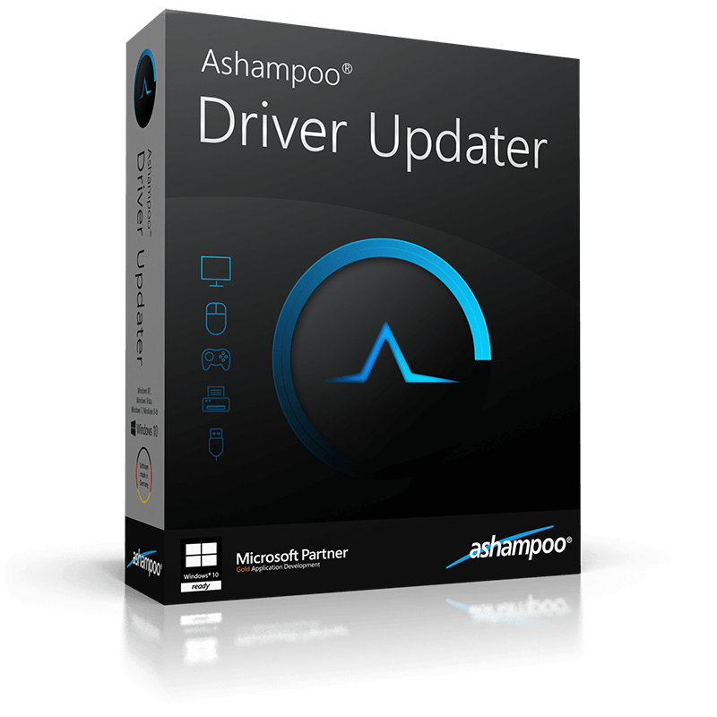 ashampoo driver