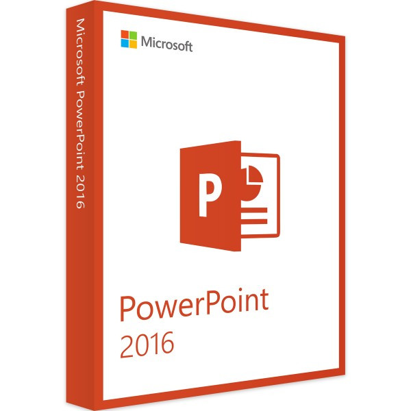 Microsoft Powerpoint 2016 6 powerpoint